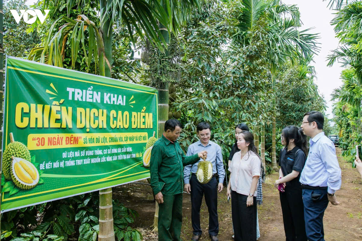 Đắk lắk ra mắt bản đồ số nông sản, phát động chiến dịch số hóa dữ liệu hình ảnh 3 Dak lak ra mat ban do so nong san, phat dong chien dich so hoa du lieu hinh anh 3