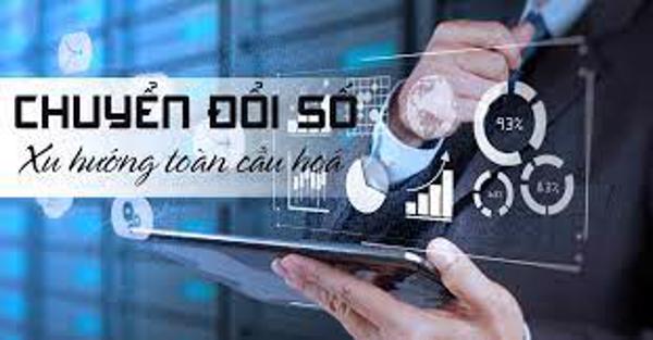 Chuyển đổi số đồng bộ, hiệu quả trên 8 lĩnh vực