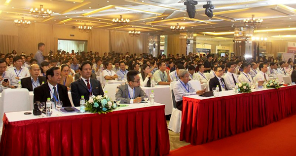 Khai mạc Hội thảo “Chuyển đổi số xu thế của sự phát triển”