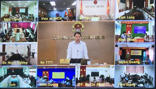 Bộ Thông tin và Truyền thông tổ chức bồi dưỡng, tập huấn về chuyển đổi số năm 2022