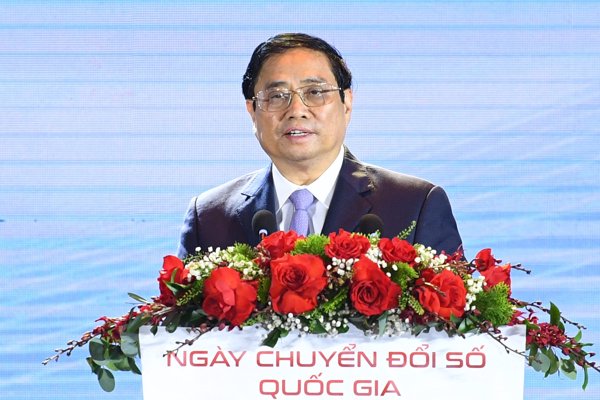 Thông điệp của Chính phủ về đẩy mạnh chuyển đổi số quốc gia