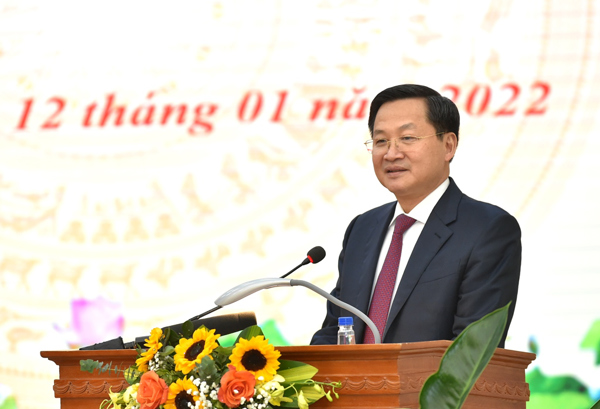 Ngành Thanh tra tổ chức Hội nghị toàn quốc triển khai nhiệm vụ năm 2022 