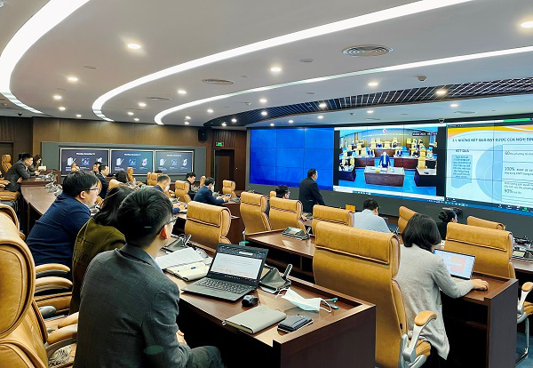 i-Speed: Ứng dụng đo tốc độ truy cập internet tại Việt Nam