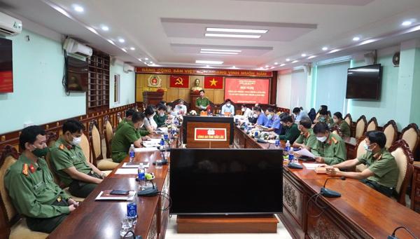 Khối thi đua số 3 - tỉnh Đắk Lắk tổ chức Tổng kết công tác thi đua, khen thưởng năm 2021 và Ký kết giao ước thi đua năm 2022.