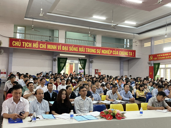 Thanh tra tỉnh Đắk Lắk tích cực tuyên truyền, phổ biến giáo dục pháp luật