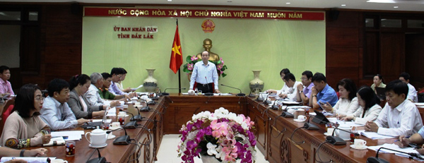 Ban Chỉ đạo cải cách hành chính tỉnh triển khai nhiệm vụ 3 tháng cuối năm 2022