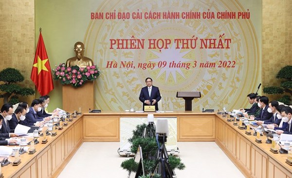 Triển khai thực hiện kết luận, chỉ đạo của Thủ tướng Chính phủ về Cải cách hành chính 
