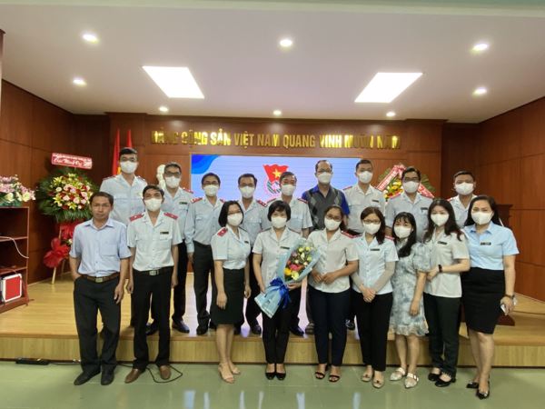 Đại hội Chi đoàn Thanh tra tỉnh Đắk Lắk  lần thứ VII, nhiệm kỳ 2022 – 2024