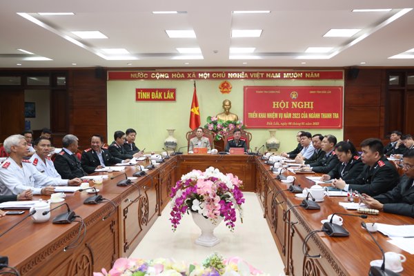 Qua thanh tra, kịp thời phát hiện sai phạm và kiến nghị xử lý nghiêm minh