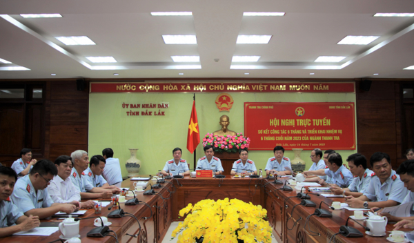 Triển khai hoạt động thanh tra thường xuyên trên các lĩnh vực