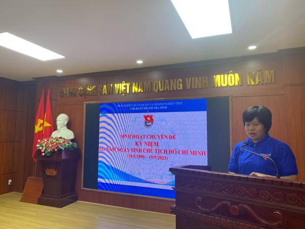 Hội nghị chuyên đề học tập và làm theo tư tưởng, đạo đức, phong cách Hồ Chí Minh năm 2023: Chủ tịch Hồ Chí Minh và những lời căn dặn trong công tác thanh tra.