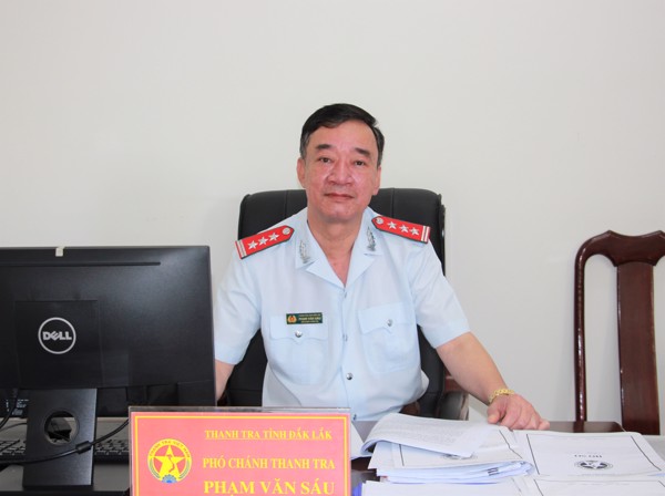 Hành lang pháp lý thuận lợi để hoạt động thanh tra từng bước chuyên nghiệp, hiệu quả
