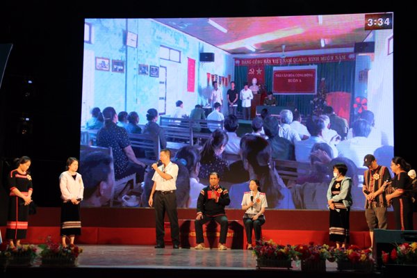 Lan tỏa những kinh nghiệm quý từ công tác dân vận chính quyền