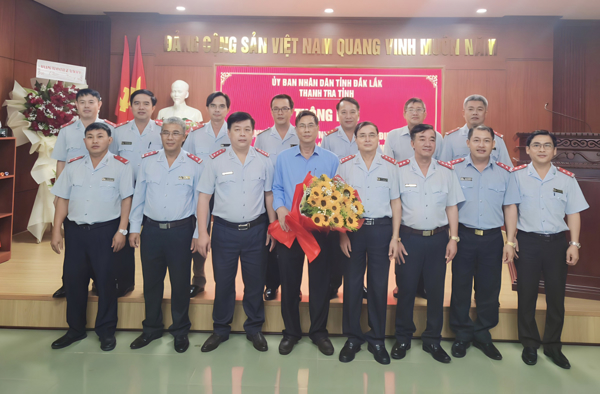 Thanh tra Đắk Lắk: Giữ vững kỷ cương, tăng cường trách nhiệm