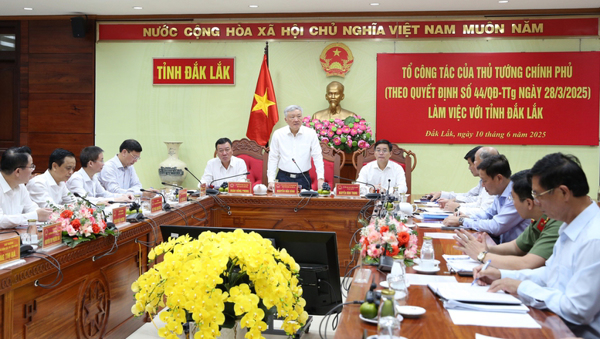 Đắk Lắk tập trung giải quyết dứt điểm các vụ việc khiếu nại, tố cáo phức tạp, kéo dài trước 30/6