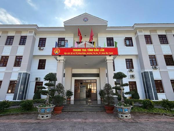 Nhìn lại lịch sử ngành Thanh tra 2 tỉnh Đắk Lắk, Phú Yên trước khi sáp nhập