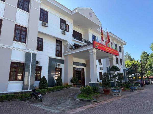 Đắk Lắk: Đánh giá công tác phòng, chống tham nhũng phải nghiêm túc, khách quan, khoa học, chính xác