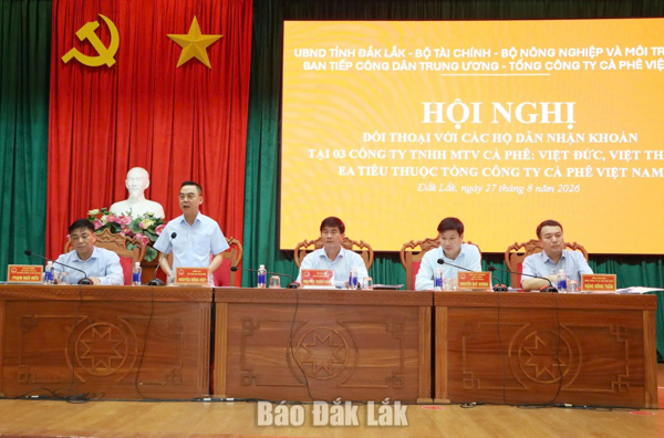 Những điểm mới cần lưu ý về đối thoại trong giải quyết khiếu nại kể từ ngày 01/7/2026