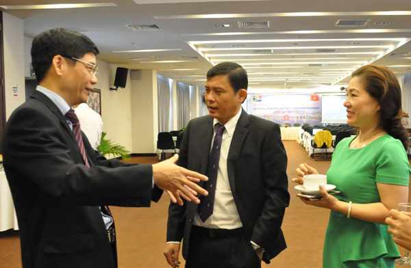 Thực hiện hiệu quả chương trình "Cà phê doanh nhân - doanh nghiệp" năm 2019