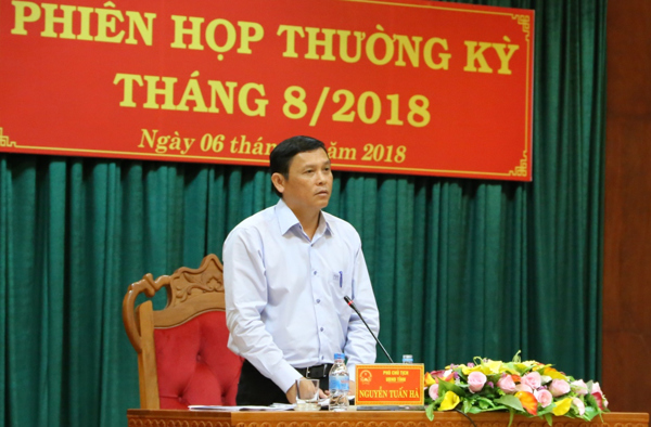Thực hiện quyết liệt, đồng bộ, hiệu quả các nhiệm vụ, giải pháp phát triển kinh tế - xã hội