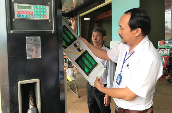 Phát hiện sai phạm gần 1,7 tỷ đồng qua công tác thanh, kiểm tra