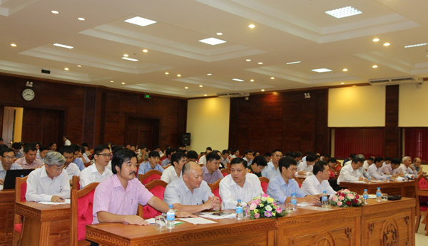 Hội nghị triển khai ứng dụng chữ ký số
