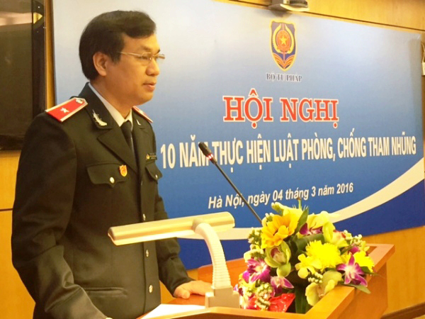 Bộ Tư pháp: Cần trao thanh tra quyền khởi tố, điều tra 