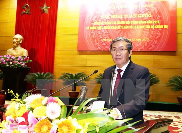 Đẩy nhanh tiến độ điều tra, truy tố và xét xử các vụ án tham nhũng