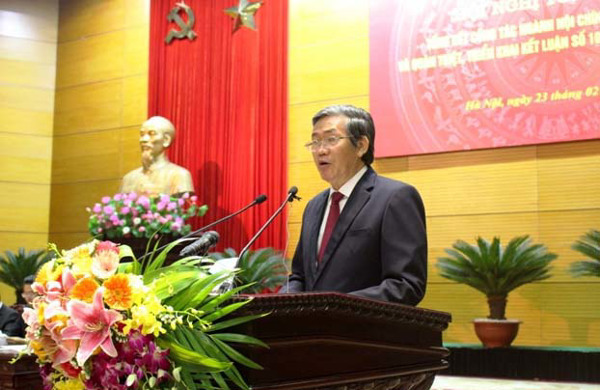 Chống tham nhũng: Không vùng cấm, vùng trống, không có ngoại lệ