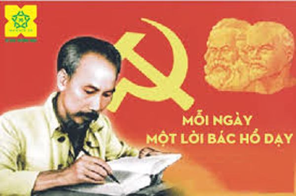 Lời di huấn của Bác đối với Cán bộ thanh tra