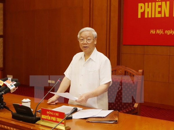 Kết luận của Tổng Bí thư Nguyễn Phú Trọng về phòng, chống tham nhũng 