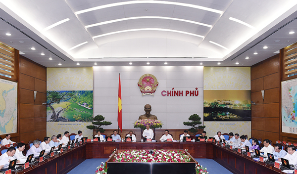 Chính phủ kêu gọi toàn dân đồng hành chống tham nhũng 