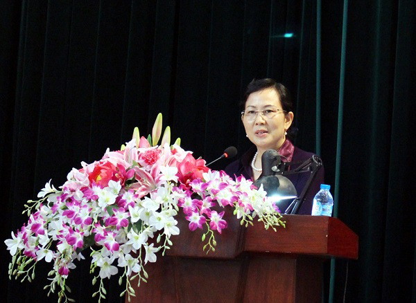 PCTN là một trong những nhiệm vụ quan trọng của người đại biểu nhân dân 