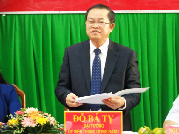 Cần làm tốt công tác phối hợp trong tiếp công dân, giải quyết KN, TC