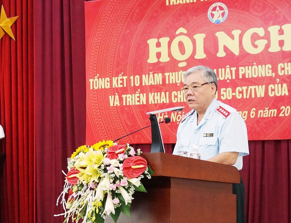 Phát hiện 59,7 nghìn tỷ đồng sai phạm 