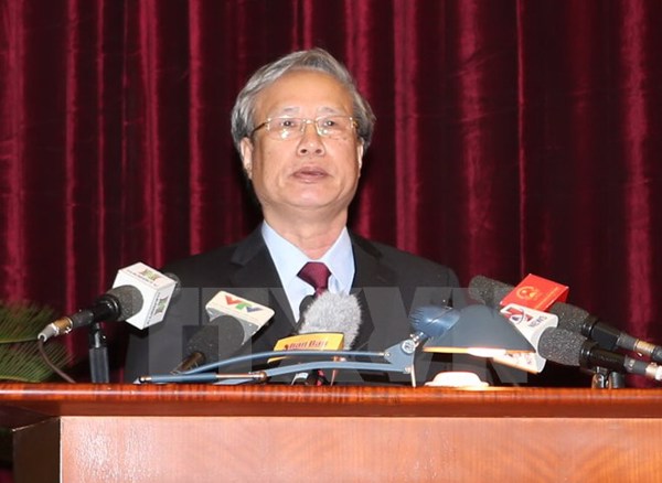 Không có "vùng cấm" trong kiểm tra, giám sát và thi hành kỷ luật Đảng