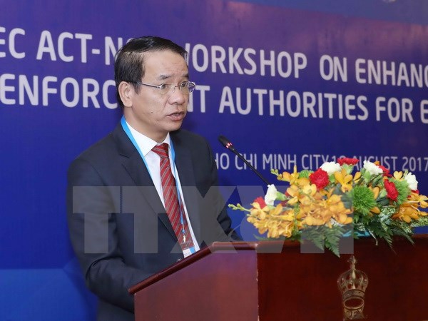 Việt Nam nỗ lực hoàn thiện thể chế về phòng chống tham nhũng