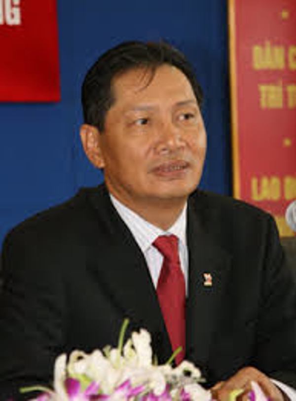 Khởi tố cựu Chủ tịch Vinashin Phạm Thanh Bình