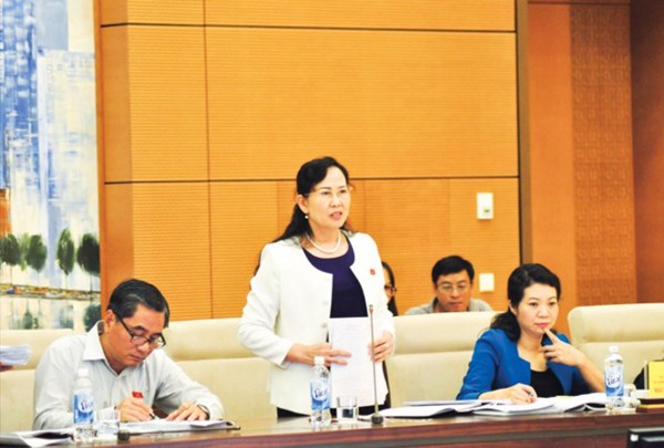 Minh bạch tài sản là bảo bối phòng chống tham nhũng
