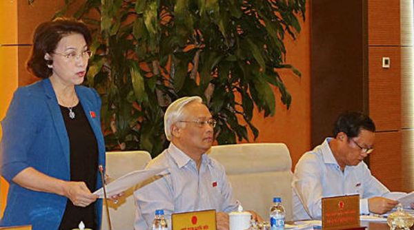 Lùi thời điểm sửa đổi Luật phòng, chống tham nhũng 