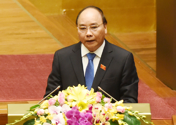 Thủ tướng: Tăng cường thanh tra công vụ, xử nghiêm tham nhũng 