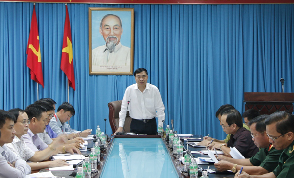 Tập trung thanh tra, kiểm tra những lĩnh vực dễ phát sinh tiêu cực, tham nhũng