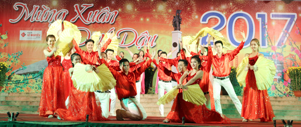 Lần đầu tiên Đắk Lắk có Lễ hội đếm ngược chào năm mới 2018