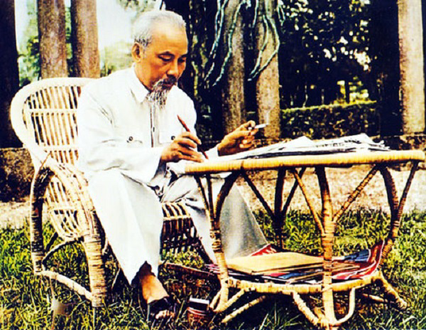Tư tưởng Hồ Chí Minh về phòng, chống tham nhũng