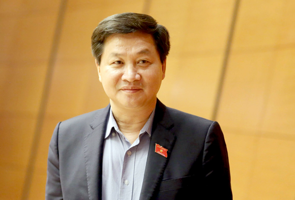 Thư chúc mừng năm mới 2020 của Tổng Thanh tra Chính phủ Lê Minh Khái