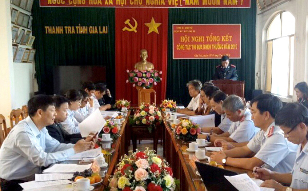 Chuyển sang Cơ quan điều tra 12 vụ có dấu hiệu tội phạm