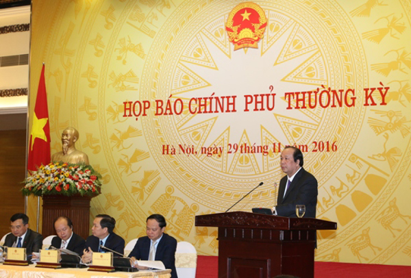 Kiên quyết xử lý nghiêm cán bộ, công chức tiêu cực, nhũng nhiễu