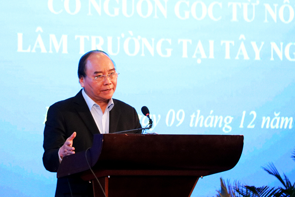 Hội nghị “Giải pháp ổn định dân di cư tự do trên địa bàn cả nước và quản lý, sử dụng đất có nguồn gốc từ nông, lâm trường tại Tây Nguyên”