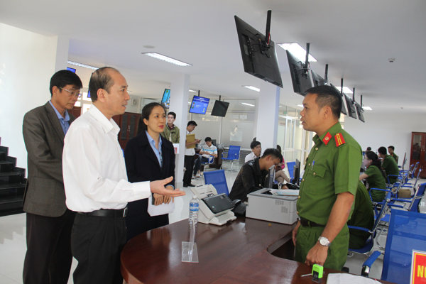 Đắk Lắk đẩy mạnh cung cấp dịch vụ công trực tuyến mức độ 3, 4