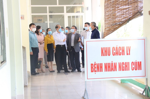 UBND tỉnh Đắk Lắk đẩy mạnh triển khai các biện pháp phòng, chống dịch Covid-19